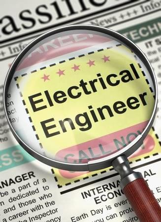 Oferta de empleo para Ingeniero Eléctrico o Electrónico Industrial