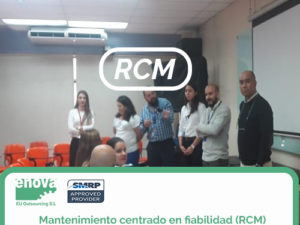 Mantenimiento centrado en fiabilidad