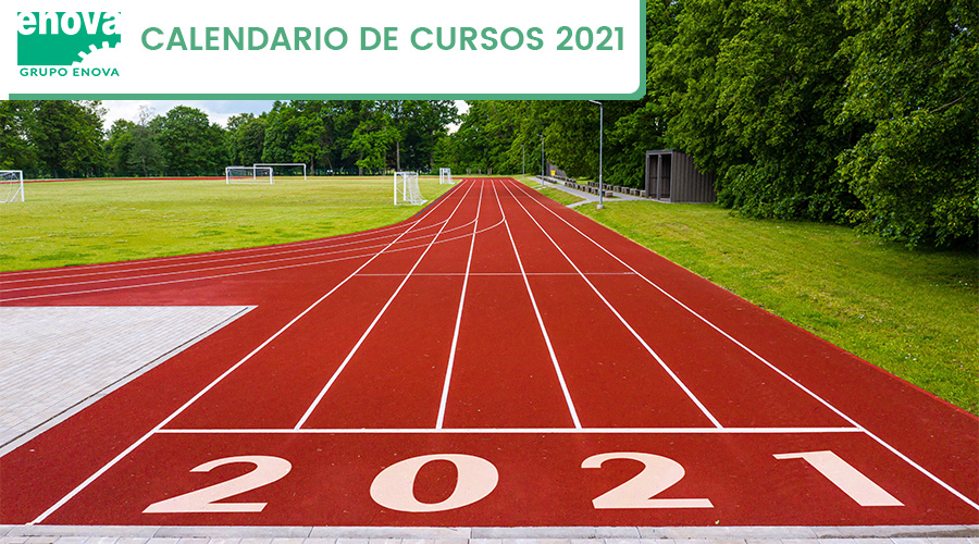 CALENDARIO DE FORMACIONES ON LINE 2021